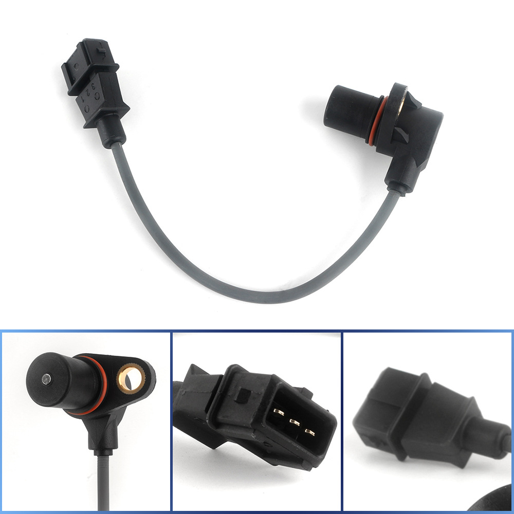 Aplicable a BYD F3 Hafei Corsair Southeast Ling Yuev3 Lancer 4G15 / 18 Sensor de posición del cigüeñal