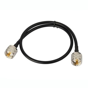 UHF�B����PL259 UHF�������D�Ӿ� ͬ�S���l��|RG58 UHF���L��