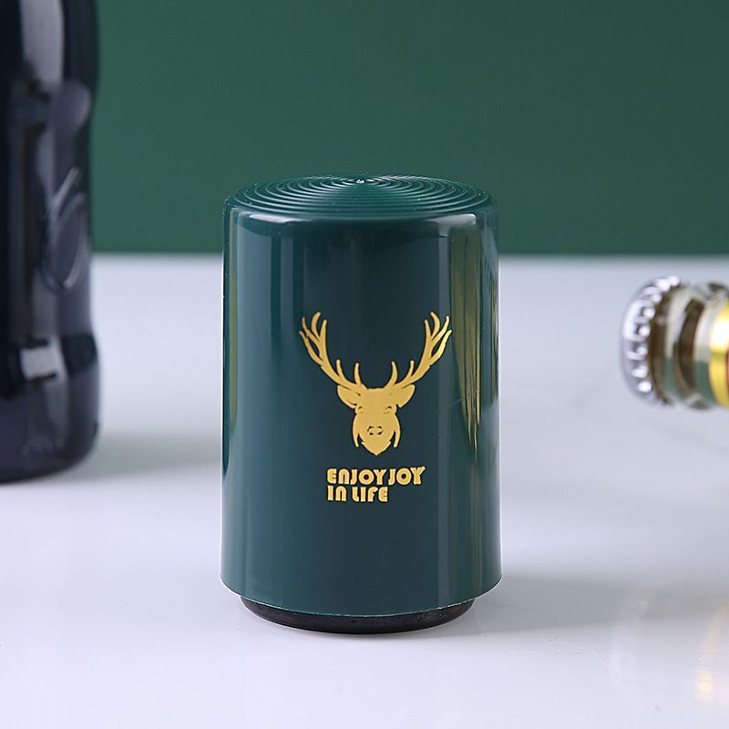Opener de cerveza tipo de presión creativa automática sin rastro red botella abierta tapa de cerveza tapa de cerveza