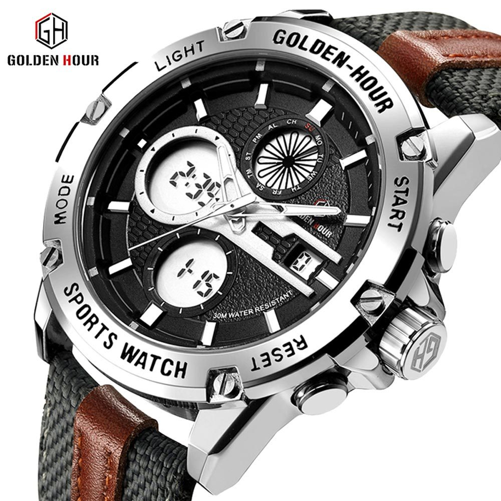 fashionable quartz watches