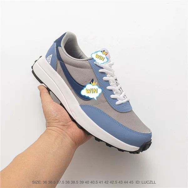 Putian shoes NK ACG LDV: outdoor functional hiking, climbing, and running shoes, unisex, lightweight and cushioned