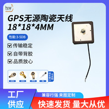 �¿�GPS�oԴ�մ��쾀18*18*4MM���sС���OӋ�p��GPS+������λ�쾀