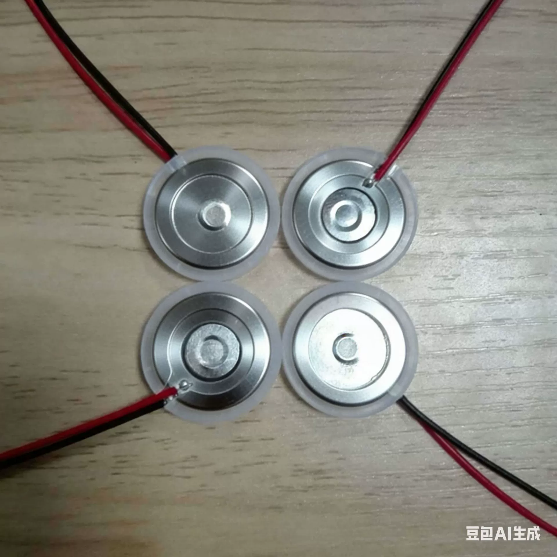 Вентилятор охлаждения, увлажняющий вентилятор, гидроусилитель специальные микропористые распылительные пластины