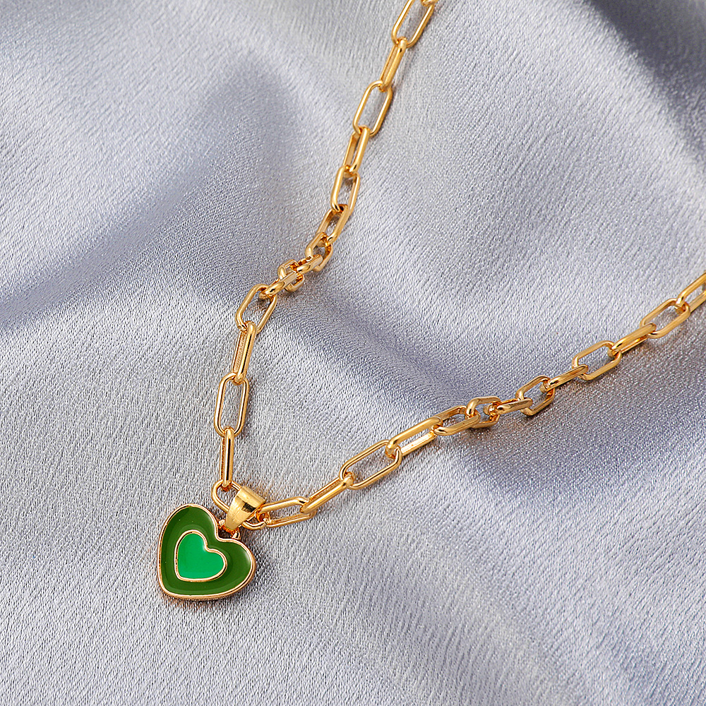 Wedding, Travel Occasion Heart Alloy Wholesale