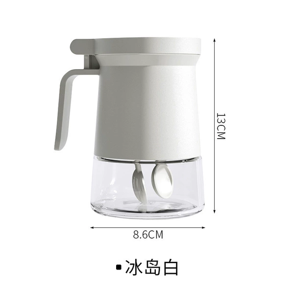 Iceland White [Spice Jar]