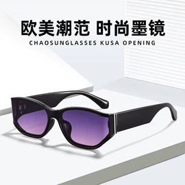 框架眼镜;太阳镜;眼镜片