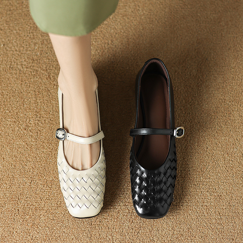 autumn Mary Jane shoes