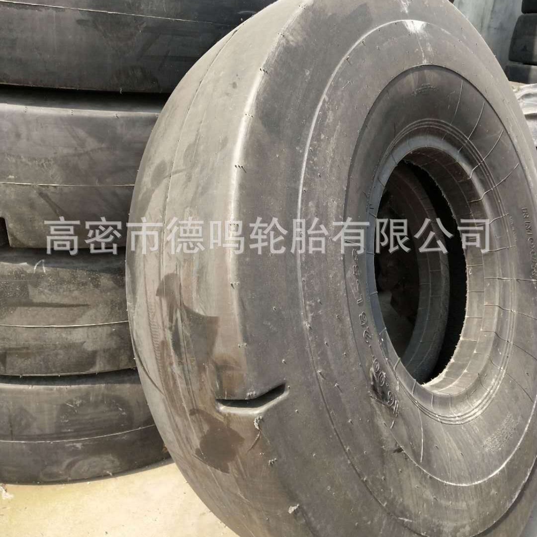 Suministro de fábrica maquinaria de construcción neumático brillante 16.00-25 neumático cargador 1600-25