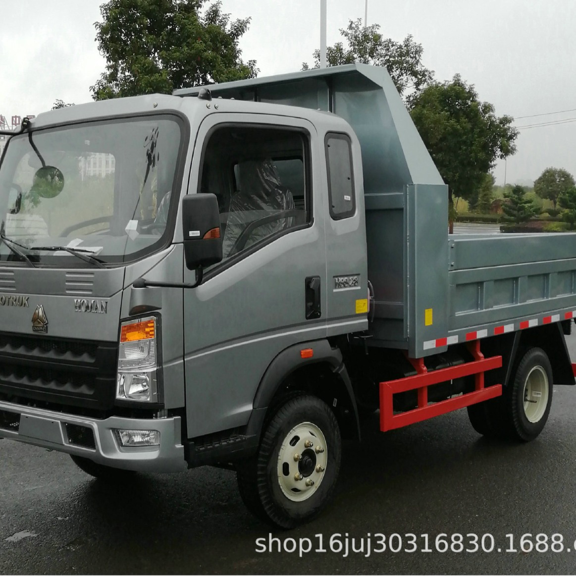 出口重汽豪沃豪曼王牌玉柴潍柴发动机8-10吨轻卡18953179839