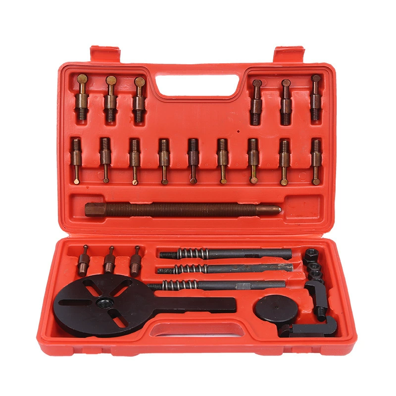 Universal bearing, set, 18 pieces