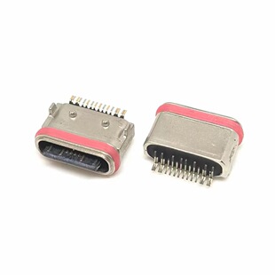 type-c 6P 16P 24P ��ˮ ĸ�� ����_ ���w 6.2MM �zо��¶