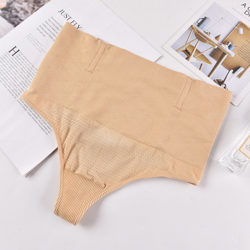 Mid-Waist Shaping Pants 6