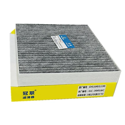 Air conditioning filter G50 1.3T chase