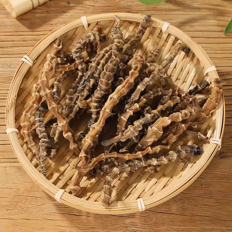 Dried Di Shen Root 500g Chinese Cordyceps Ginseng Herbal Soup Ingredient details