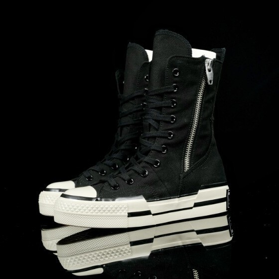 Wholesale Original Box Chuck 70 Plus X-High Elevated Deconstructed Thick-Soled Casual Shoes Unique Short