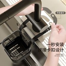 水槽置物架挂袋洗碗海绵水龙头挂篮收纳厨房用品水池沥水篮