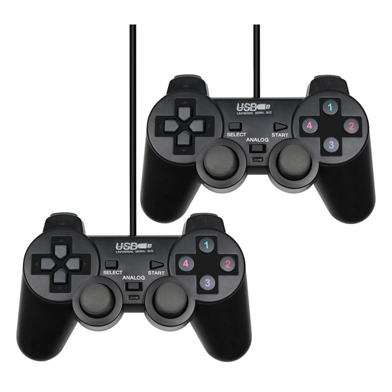 M8 GD10 video game console special handle 2.4G wireless double handle USB wired handle X2 Plus