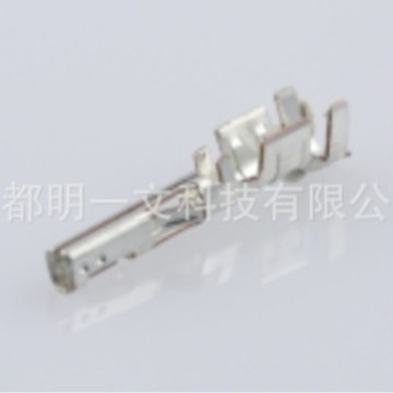现货430300001 母端43030-0001镀锡线径MOLEX连接器全新20-24AWG