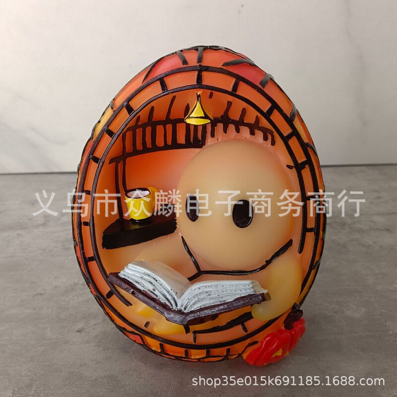 Halloween Party Ghost Bubble Bath Lamp万圣节派对鬼魂泡泡浴灯|undefined