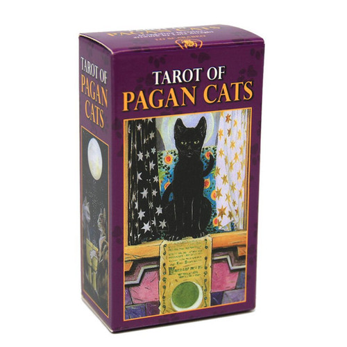 Board game card game card Tarot Cards deck English Tarot card