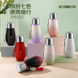 保温杯;塑料杯;其他杯子