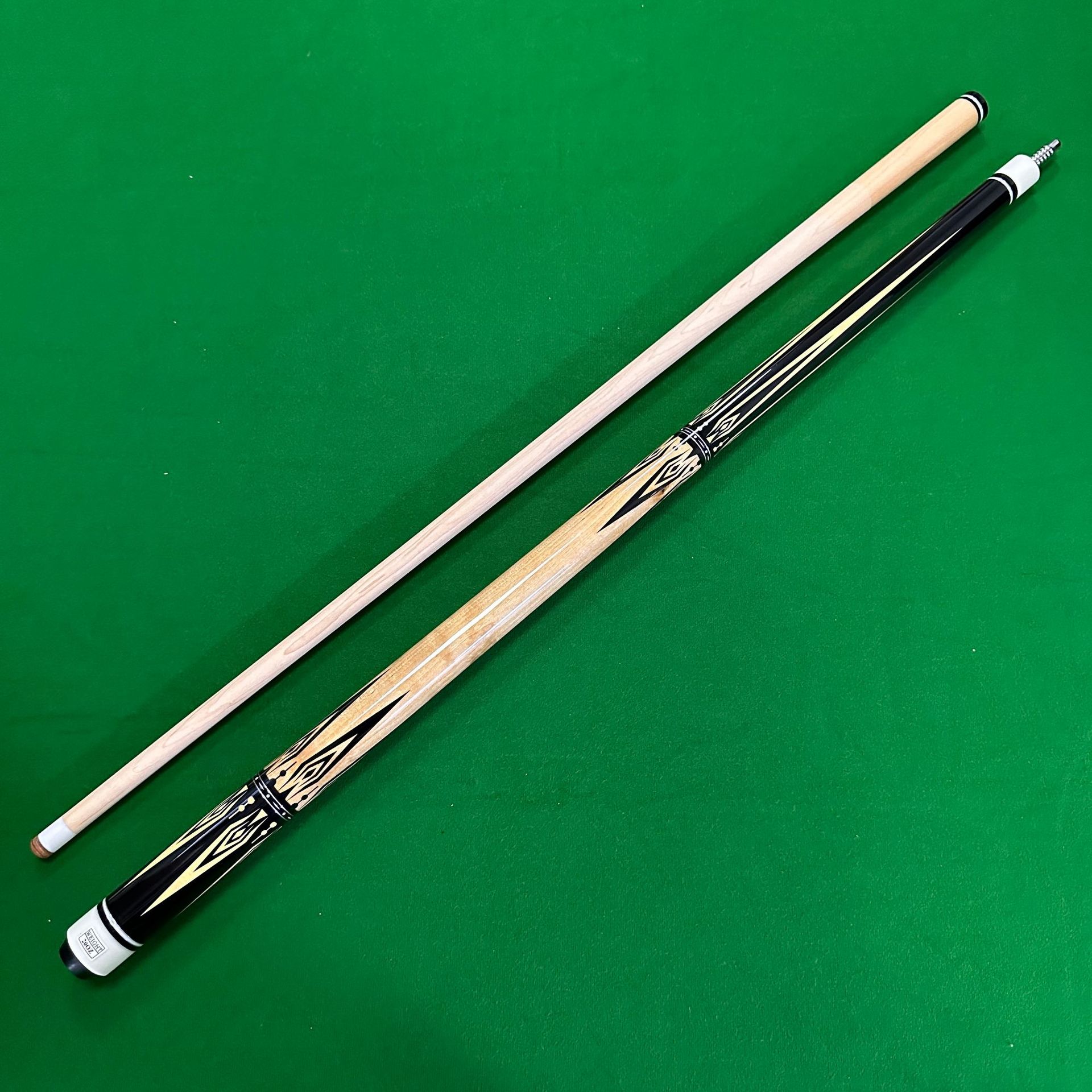 우아한 노란색 큰 머리 12.8MM 클럽