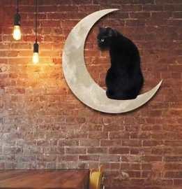 金属工艺品;壁挂、壁饰;螺母