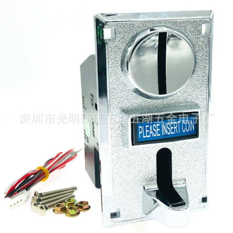 616 многоцелевой механизм подачи монет 936, экспортное устройство распознавания монет принимает индийские монеты из Филиппиновского Таиланда