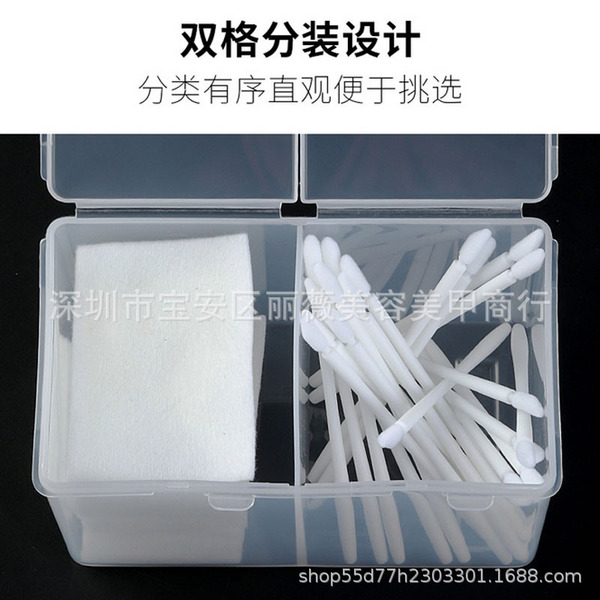 storage box for manicure