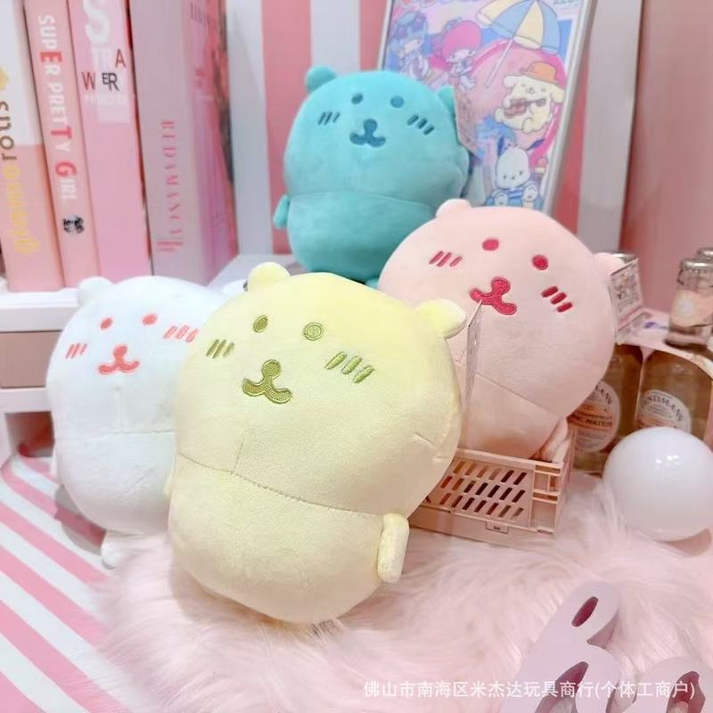 在庫あり漫画かわいいカラフルなクマ人形ぬいぐるみカラフルなクマの遊び場のクレーンゲームギフト卸売|undefined