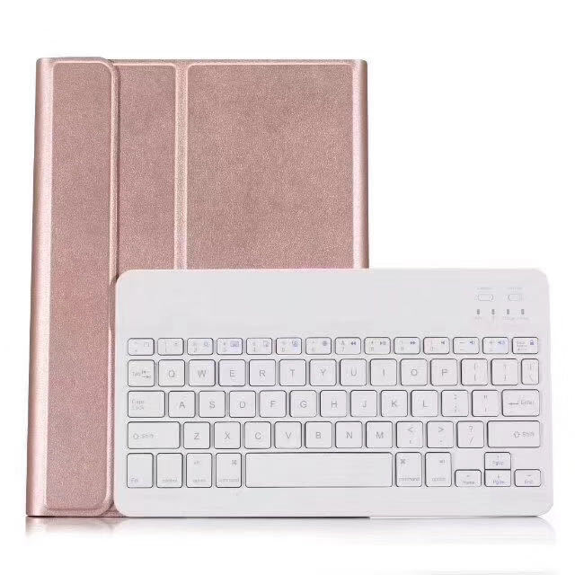 For Lenovo new Pad P11 leather P11pro11.5 inch M10plus Bluetooth keyboard protective cover