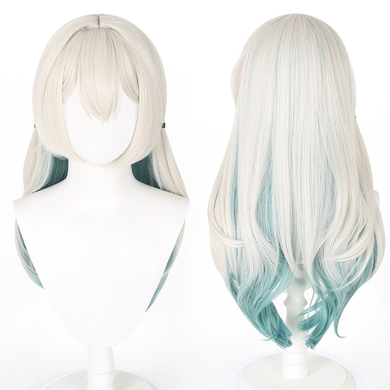 Кап СтраДом COS COS Server Iris Flower Flower Fireflies COSPLAY двух—мерный игровой аниме персонаж выступление