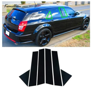 Chrysler 300 300C Dodge Magnum mərkəzi sütun pəncərə qaplaması üçün tətbiq edilir