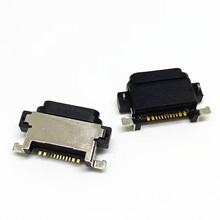 TYPE-C 16P��ˮĸ�� ����ǰ����NDIP+SMT  �����N��SMT �����w