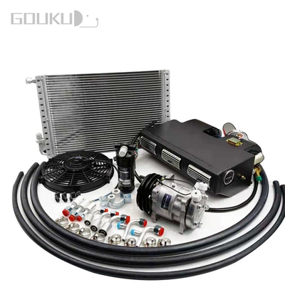 suit truck van modified | Automotive air conditioning