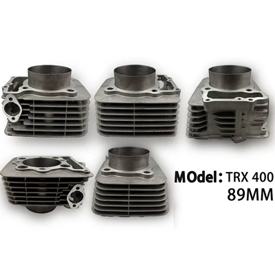 Motorcycle Cylinder Set – Cylinder and parts
