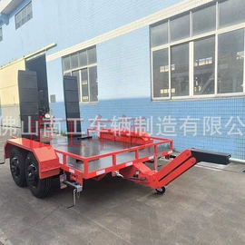 工具车;升降台;登车桥