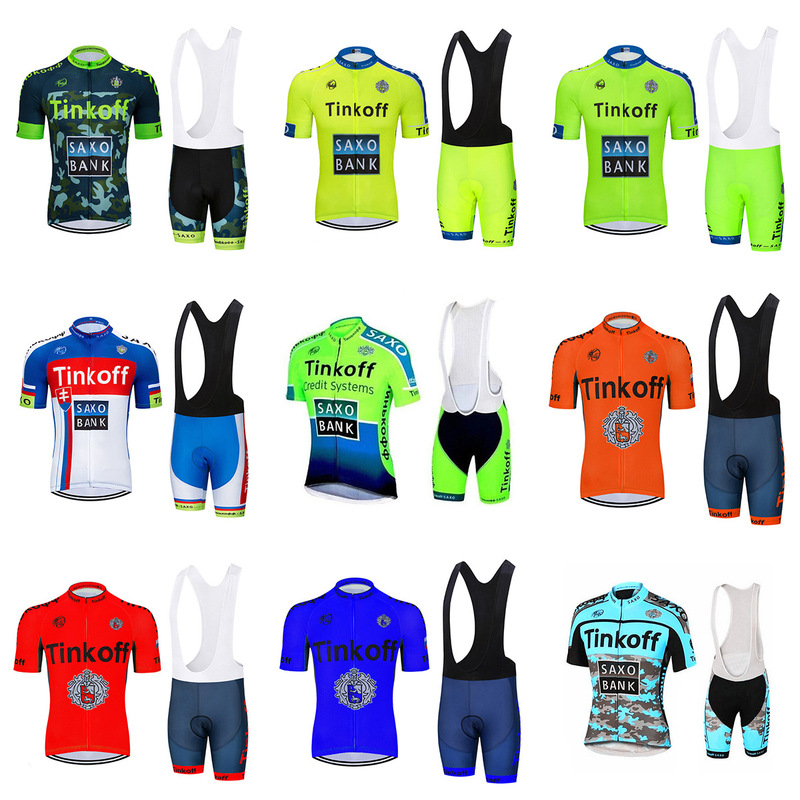Cross-border Tour de France team summer short-sleeved suspenders cycling suit speed drop roller skating suit outdoor equipment wholesale Cross-border Tour de France team summer short-sleeved suspenders cycling suit speed drop roller skating suit outdoor equipment wholesale
