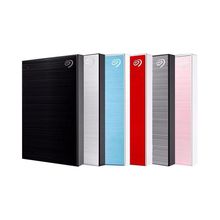 Seagate/希捷 新款铭1T 2T 4T 5T 2.5英寸移动硬盘USB3.0加密适用