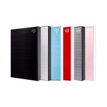 Seagate/希捷 新款铭1T 2T 4T 5T 2.5英寸移动硬盘高速USB3.0加密