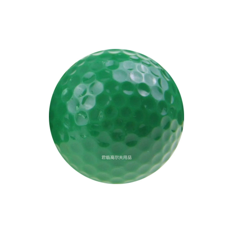 Специальная цена новая Golf двойной слой тренировочный шар цветной шар подарочный шар пустой шар фабричная распродажа н цвет