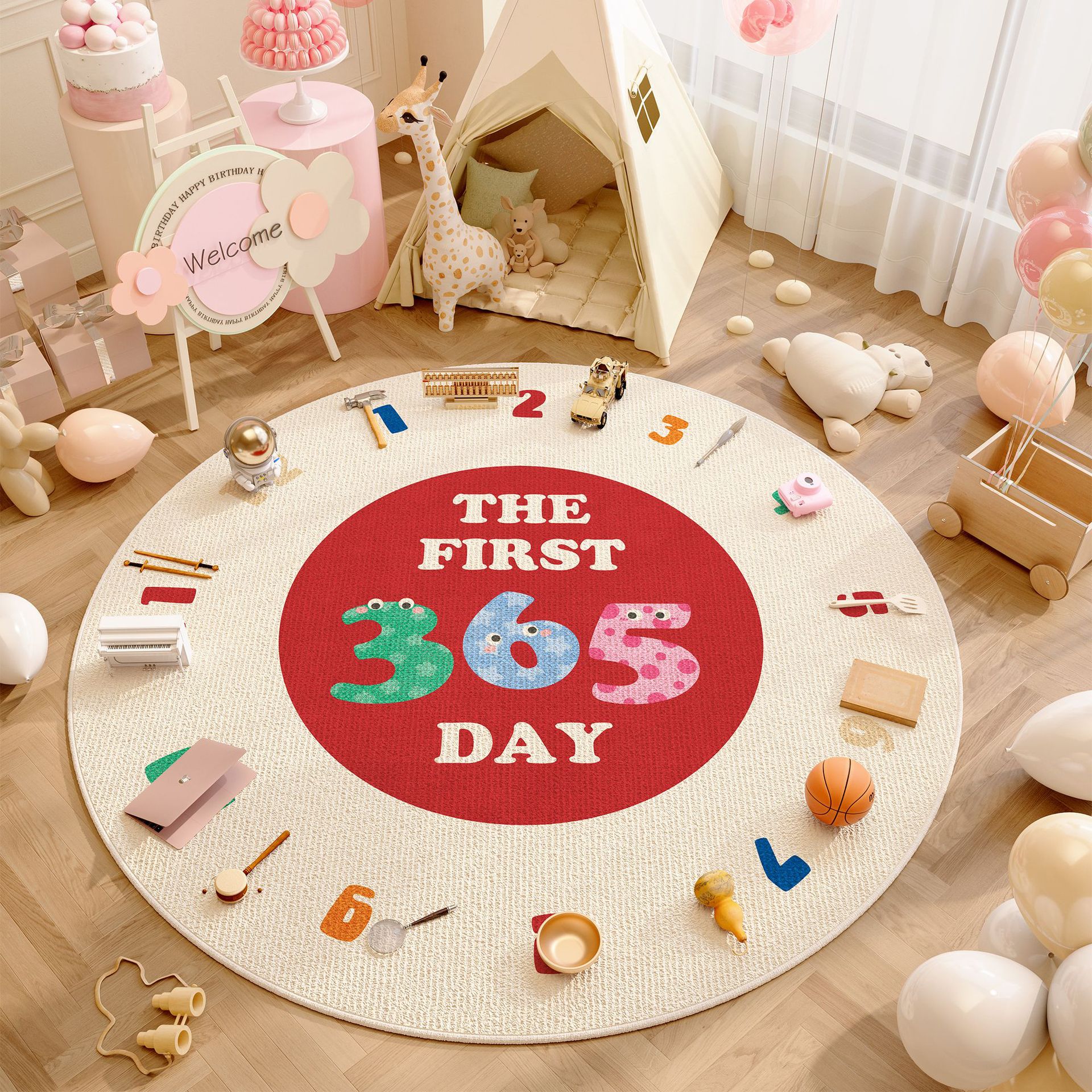 1세-1HD-라운드 J를 환영합니다