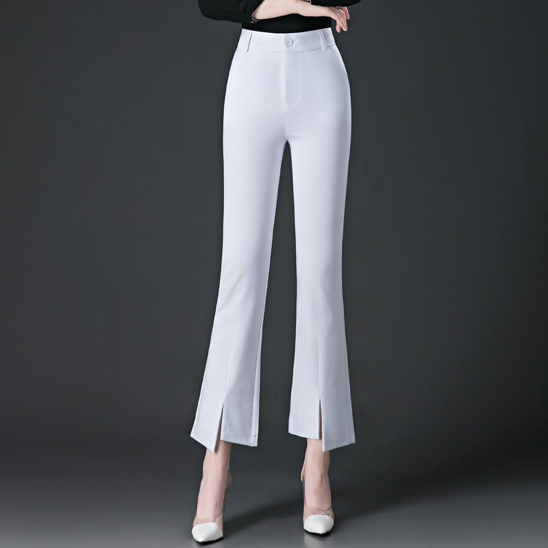 9235 여름 지퍼 9 화이트