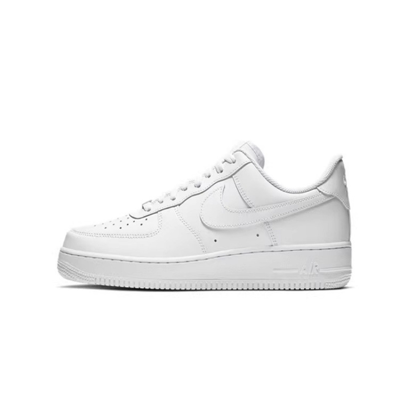 Putian zapatos de alta versión pura original Fuerza Aérea No. 1 zapatos de skate clásicos para hombres y mujeres ligeros bajos zapatos deportivos casuales para hombres