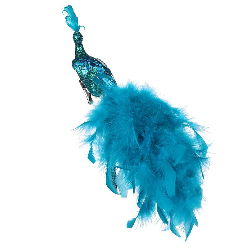 Factory direct sales Christmas decoration simulation peacock owl…