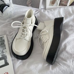 Ӣ���LСƤЬŮ����2025�¿�ٴ�ɭϵ������߆�Ь�ӝO��Ь���m