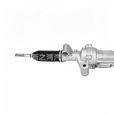 Steering gear assembly suitable for Jeep