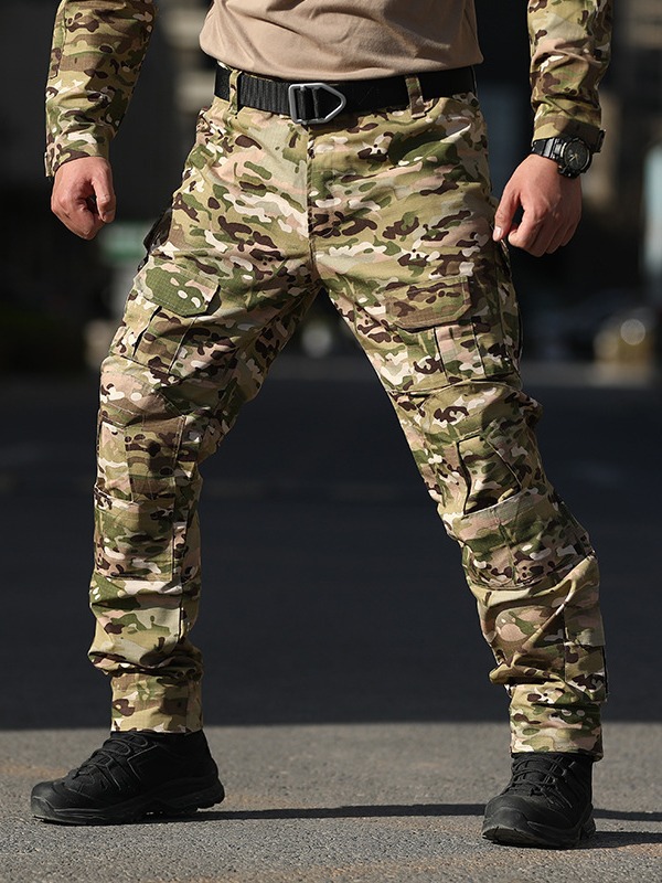 Fabrica directa ropa de frana pantalones tácticos CP ropa de entrenamiento táctico ropa de frana no protector ropa de camuflaje una venta al por mayor