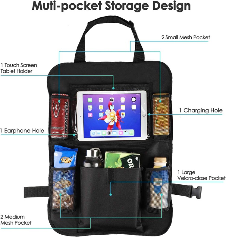 Anti-kick Storage Bag Image 1