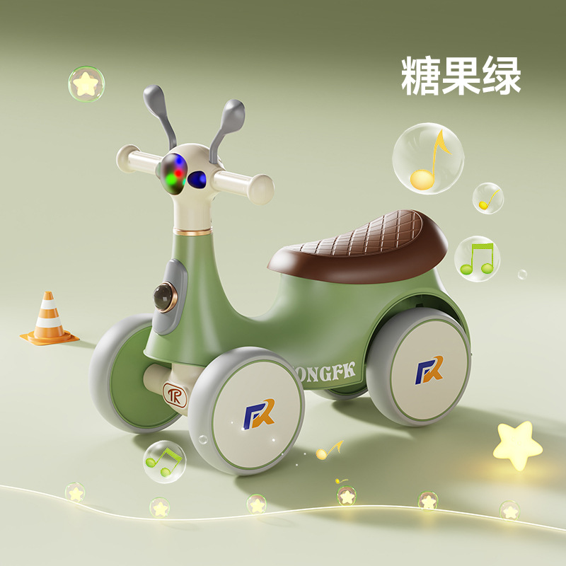 리프 그린 [음악과 조명] 폼 소프트 휠